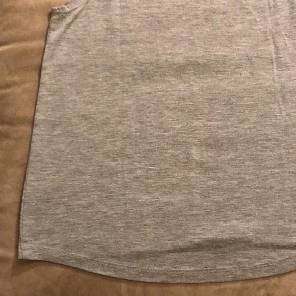 LVFT muscle tank size small for showing off the curls you did as a girl - Picture 10 of 15